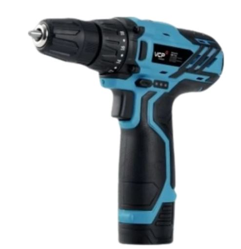 Imagen de TALADRO ATORNILLADOR BATERIA 12V/1, 5AH 10MM