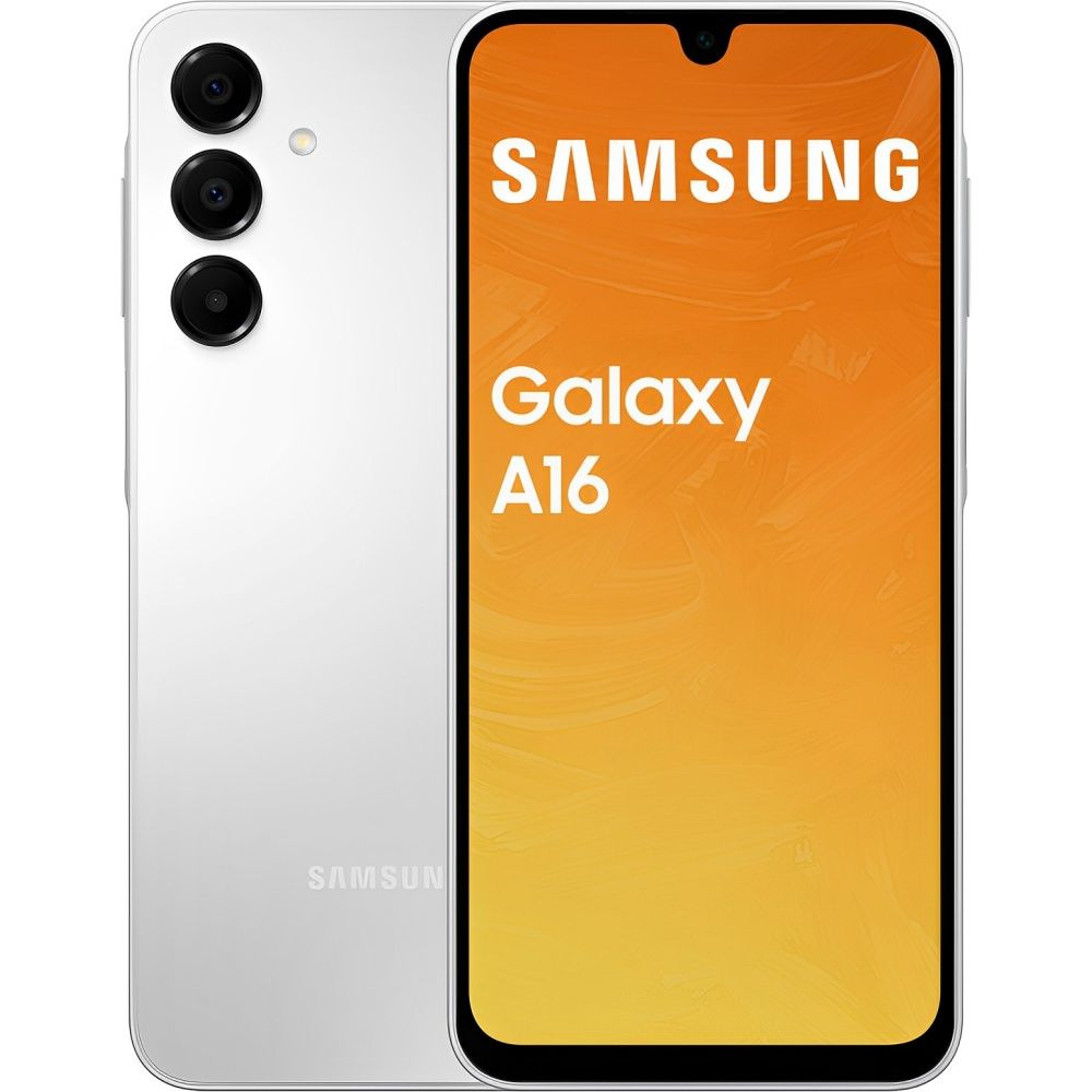 Imagen de Celular Samsung Galaxy A16 A165M DS LTE 4/128GB 6.7" 2+5+50MP/13MP