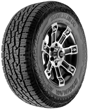 Imagen de CUB 245/70 R16 NEXEN AT PRO