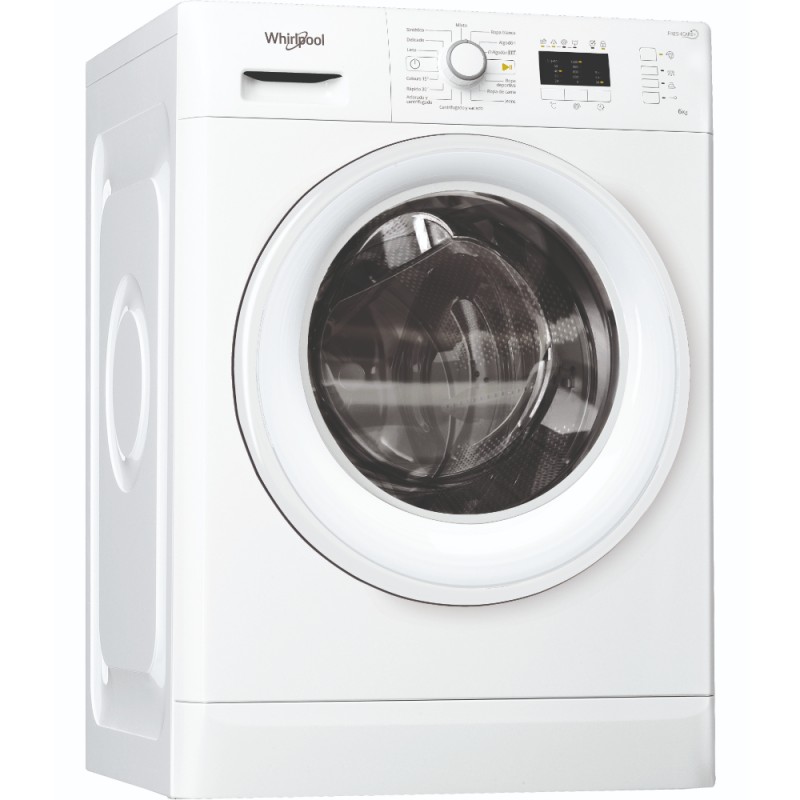 Imagen de Lavarropas Whirlpool Blanco