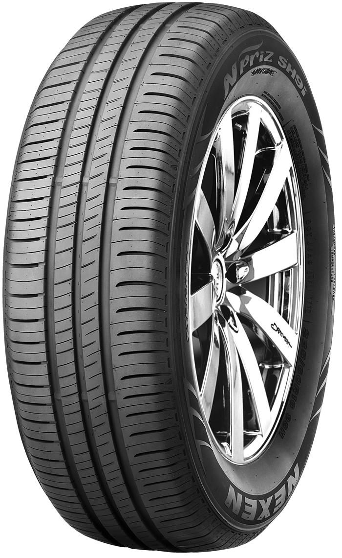 Imagen de CUB 235/60 R16 NEXEN NPRIZ