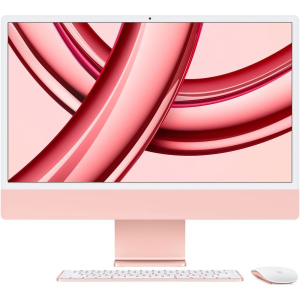 Imagen de Apple iMac 24" M3-8C 512