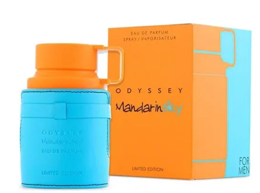 Imagen de ARMAF ODYSSEY MANDARIN SKY EDP 100ML