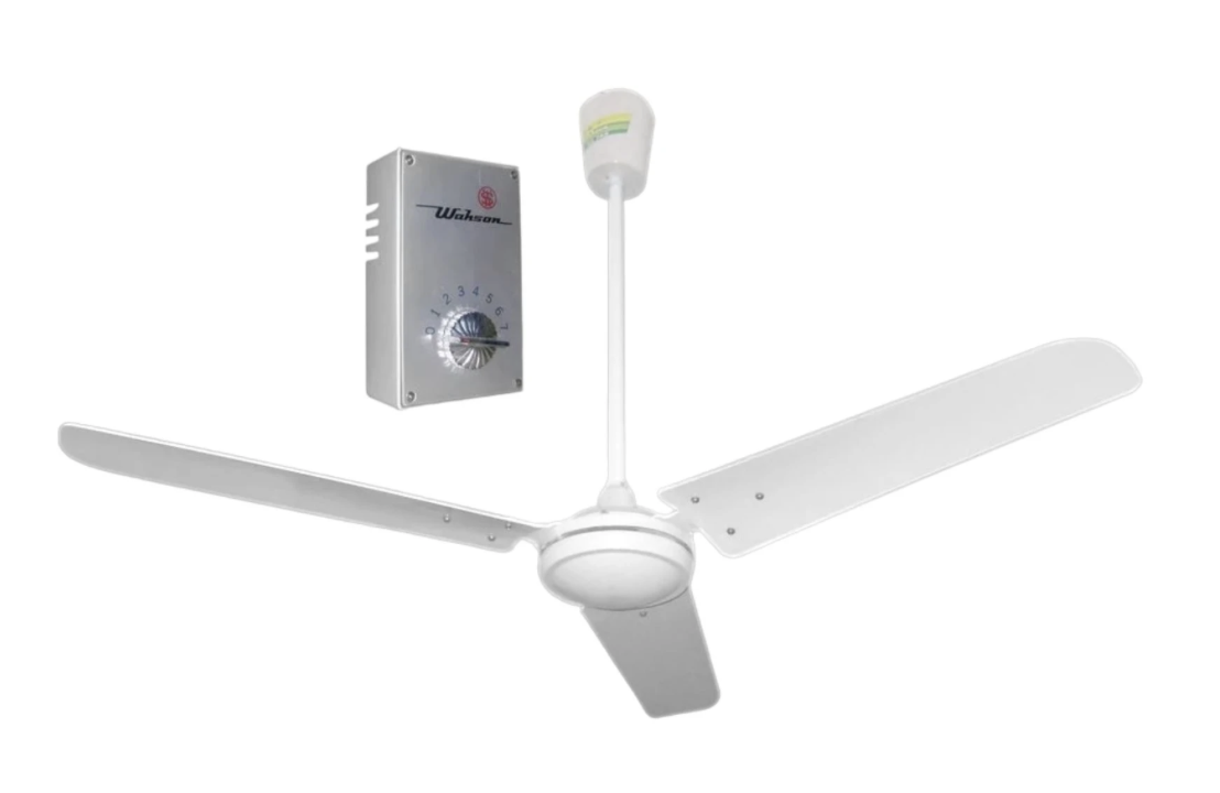 Imagen de Ventilador de Techo 56" Wahson, 7 Vel.