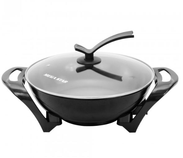 Imagen de OLLA ELECTRICA 220V NEGRO