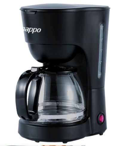 Imagen de CAFETERA NAPPO NEC-167 1,25L