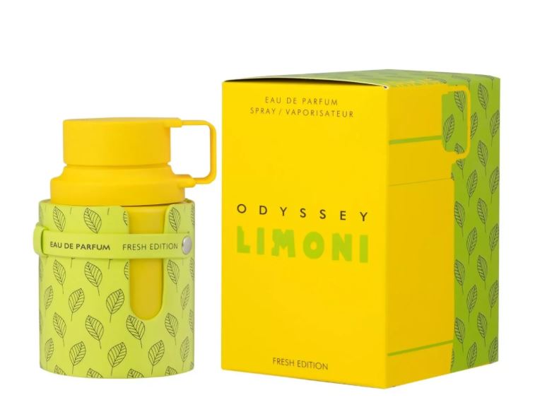 Imagen de ARMAF ODYSSEY LIMONI EDP 100ML