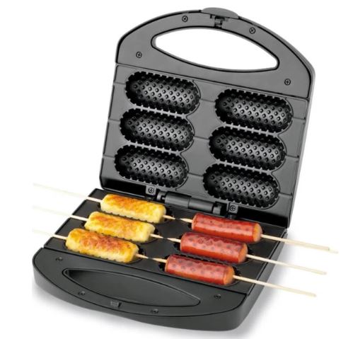 Imagen de CREPERA - PRATIC REPE & HOT DOG