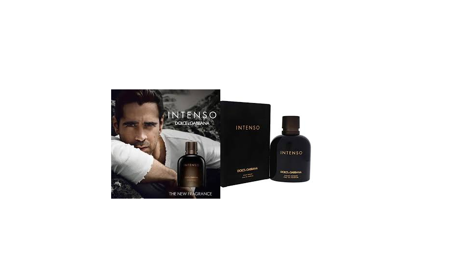 Imagen de DOLCE GABBANA INTENSO MASC 125 ML