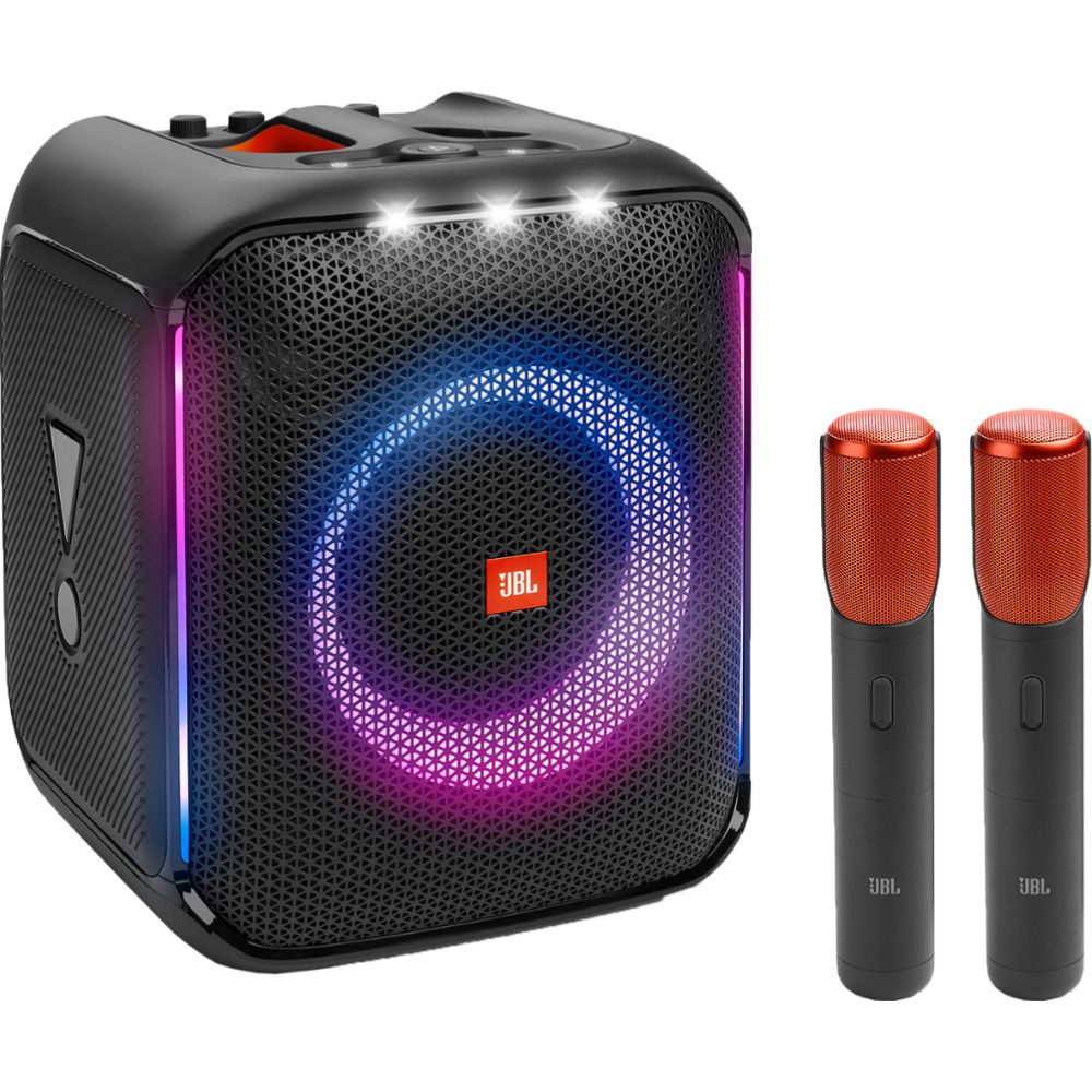 Imagen de Speaker Portátil JBL Partybox Encore Essential + 2 Micrófonos