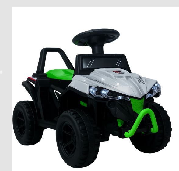 Imagen de CUASI A BATERIA LEVEL QUEST