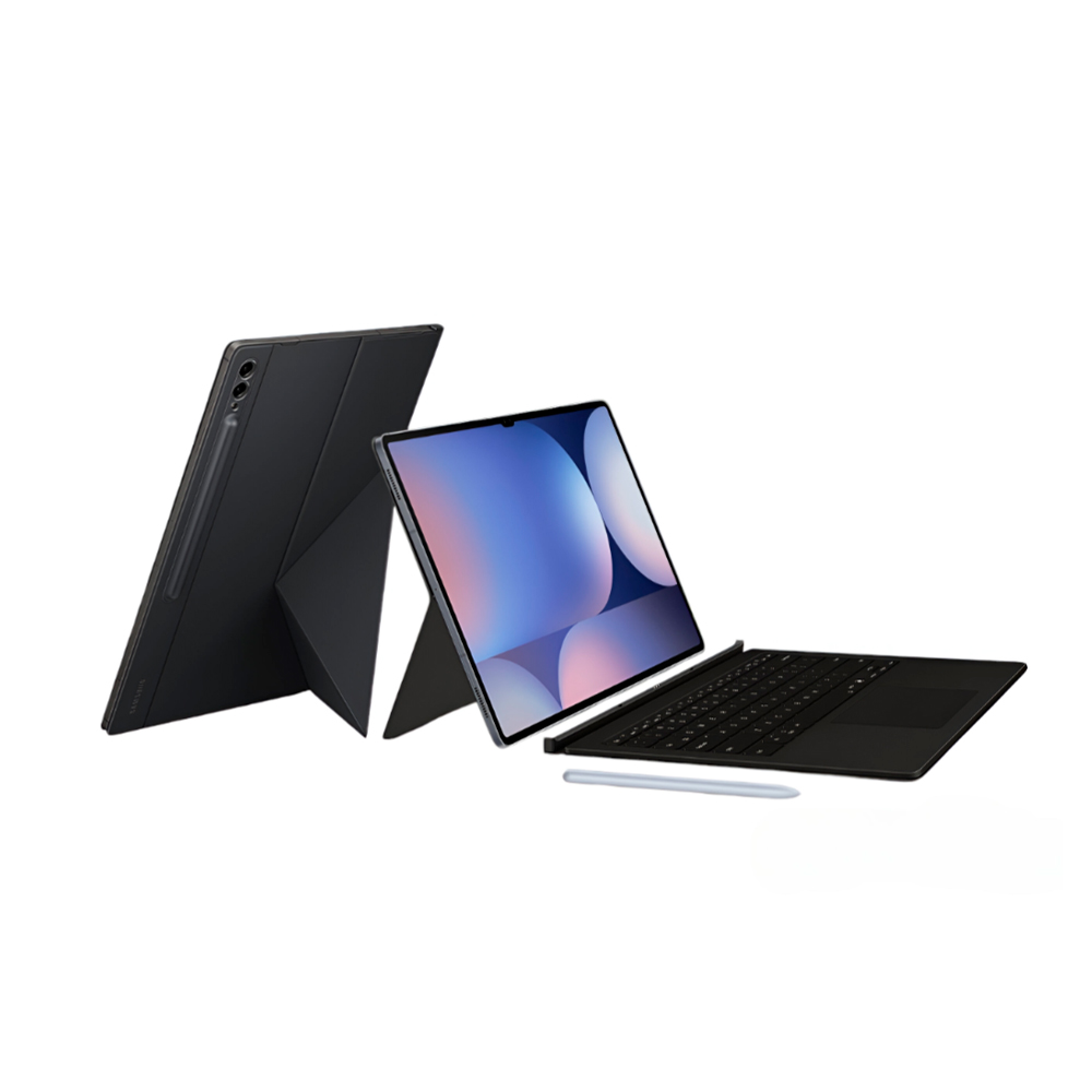 Imagen de TABLET SAMSUNG GALAXY S10 ULTRA,14.6", 256GB, GRAY, + KEYBOARD + COVER - SM-X920-G-256GB