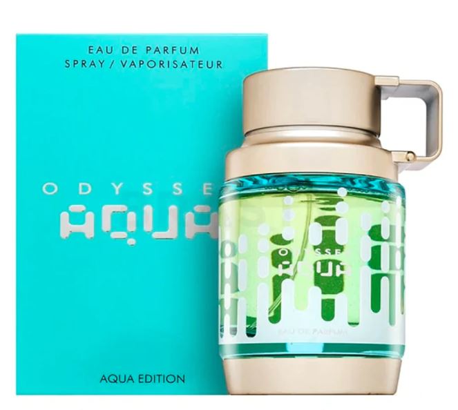 Imagen de ARMAF ODYSSEY AQUA EDP 100ML