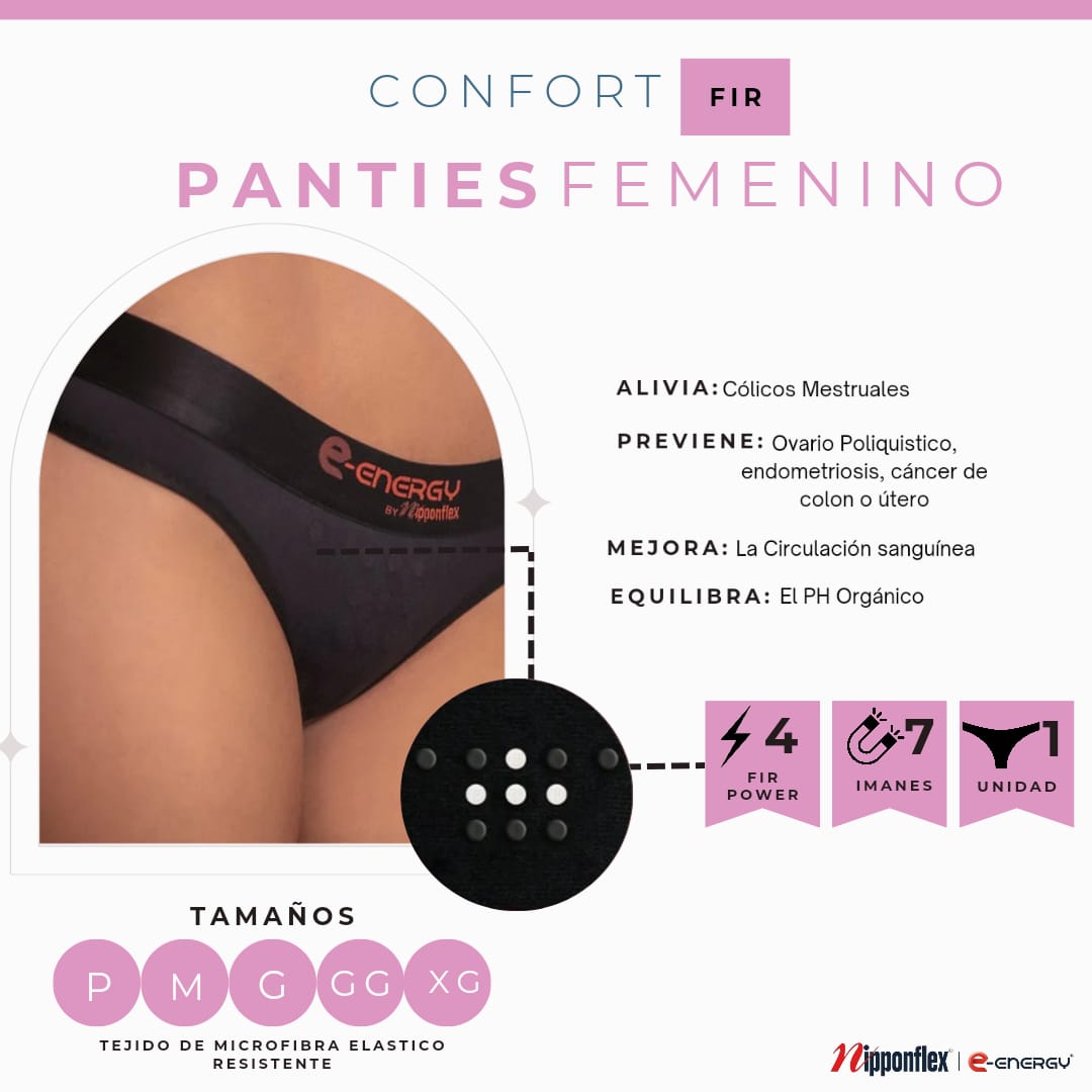 Imagen de Panties Femenino