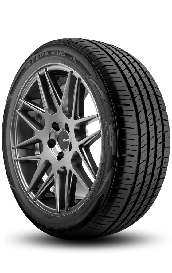 Imagen de CUB 235/55 R18 NEXEN NFERA RU5