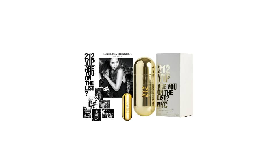 Imagen de CAROLINA HERRERA 212 VIP 80 ML