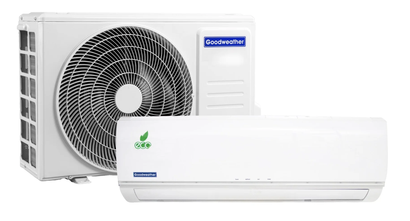 Imagen de AIRE GOODWEATHER 12.000 BTU GW-12FO