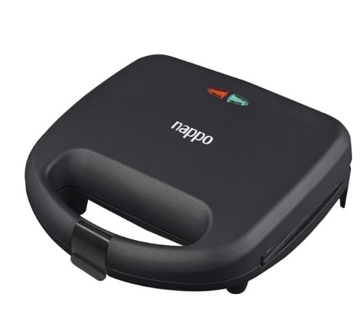 Imagen de WAFLERA NAPPO NEGRA NEW-160