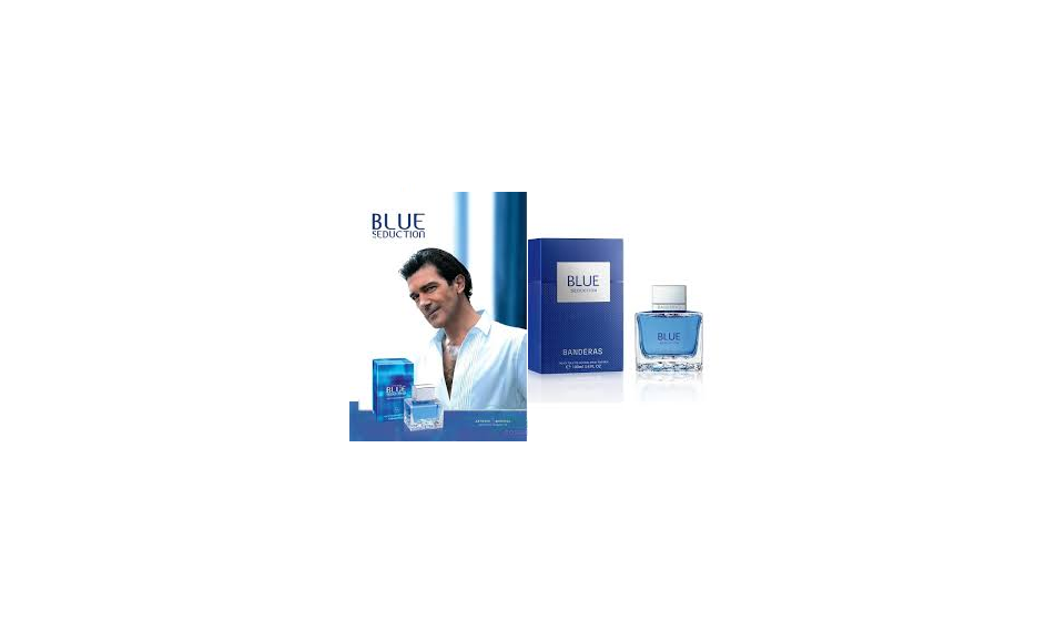 Imagen de ANTONIO BANDERAS BLUE SEDUCTION