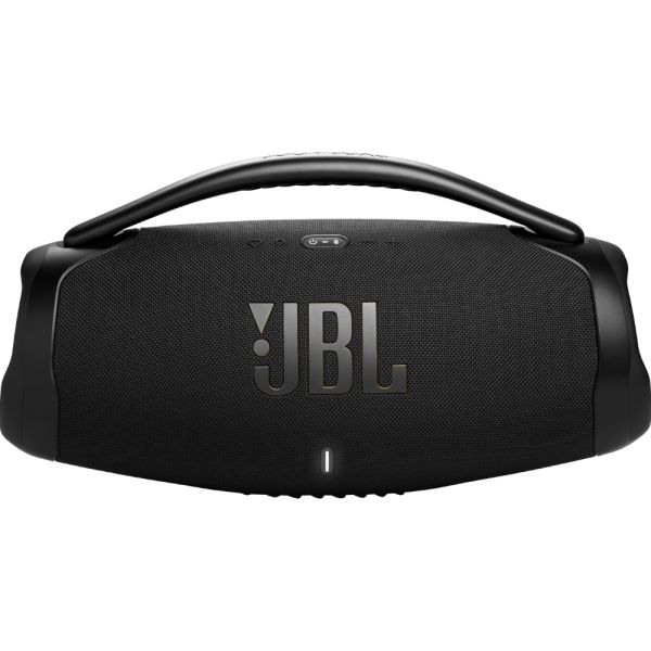 Imagen de Speaker Portátil JBL Boombox 3 Wi-Fi Bluetooth - Negro