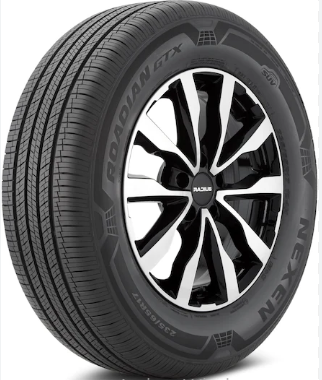 Imagen de CUB 235/60 R18 NEXEN GTX