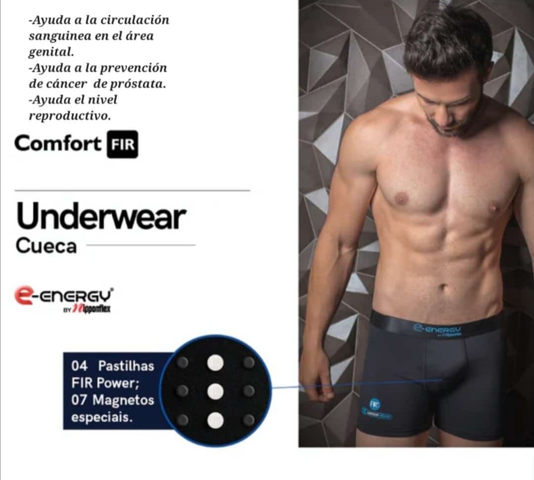 Imagen de Bóxer masculino