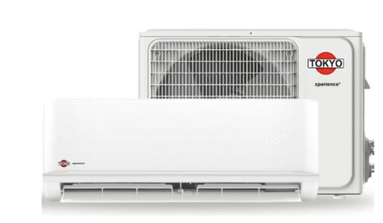 Imagen de ACONDICIONADOR DE AIRE TOKYO XPERIENCE 12000 BTU F/C CON CONTROL