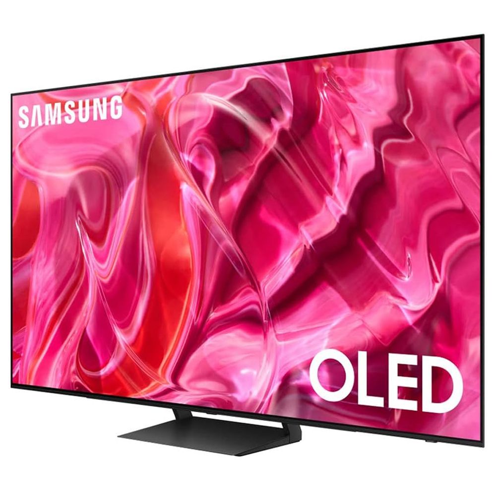 Imagen de Televisor Smart QLED Samsung 55" 4K Ultra HD - Negro