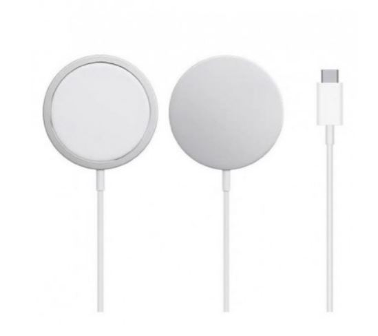 Imagen de CARGADOR WIRELESS MAGSAFE V80 15W