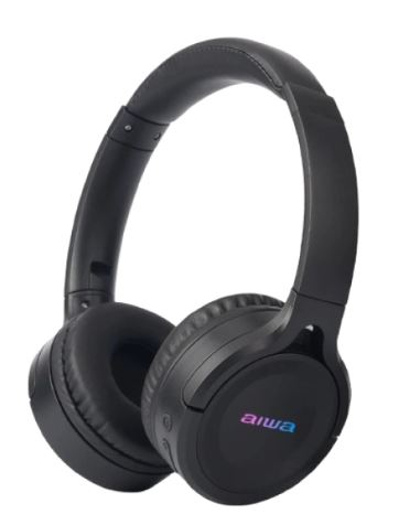Imagen de AURICULARES AIWA AW-K17-BK NEGRO