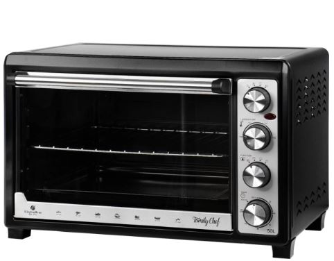 Imagen de HORNO ELECTRICO 50L FAMILY CHEF