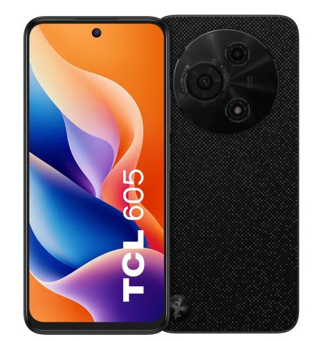 Imagen de CELULAR TCL 605 + CARTERA PORTA CELULAR