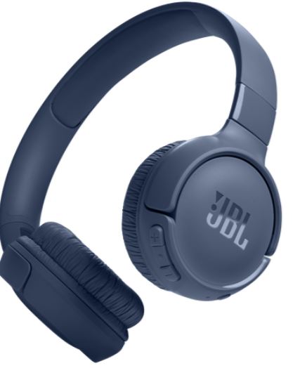Imagen de HEADPHONE T520BT BLACK - JBL