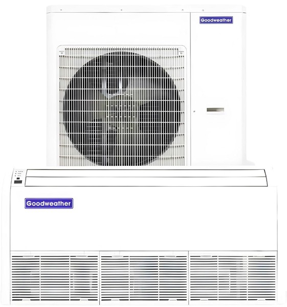 Imagen de Aire Acondicionado Goodweather Pisotecho Inverter