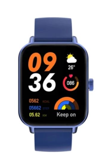 Imagen de SMARTWATCH KOLKE KVR-671 NEGRO (REG)